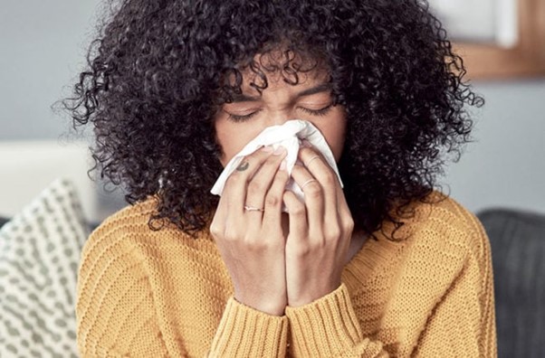 Common Symptoms of Allergic Reactions in the Ears, Nose, and Throat